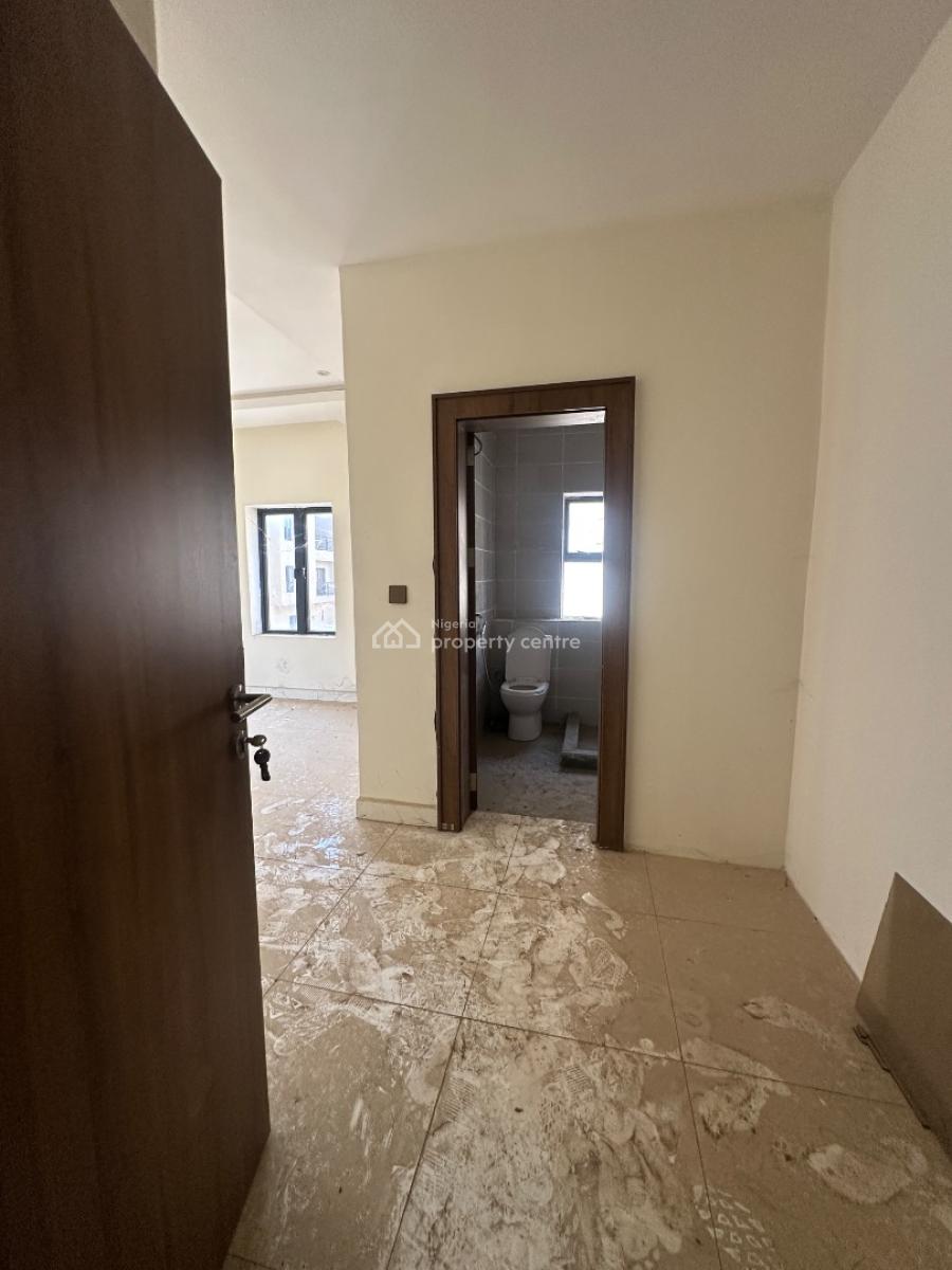 3 Bedroom Apartments, Jabi, Abuja, Flat / Apartment for Sale