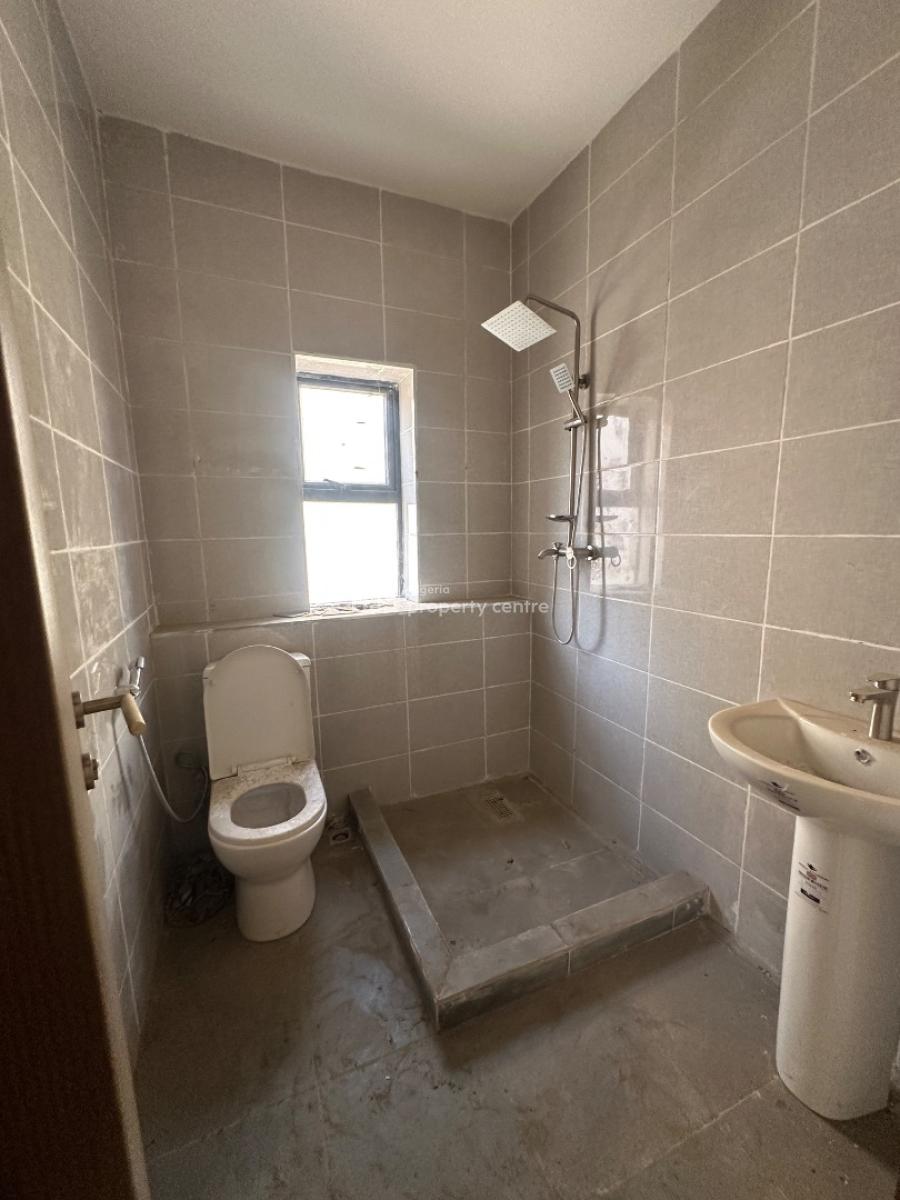 3 Bedroom Apartments, Jabi, Abuja, Flat / Apartment for Sale