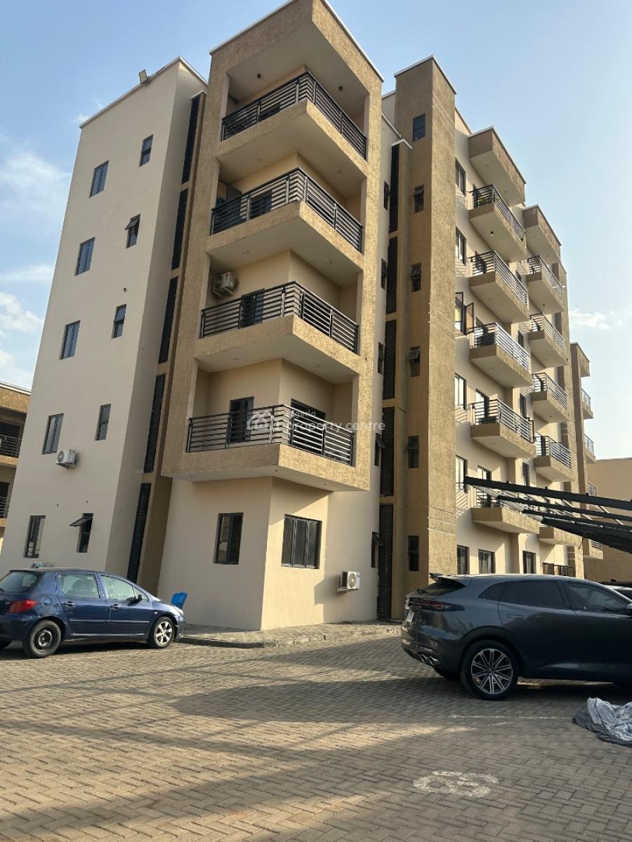 3 Bedroom Apartments, Jabi, Abuja, Flat / Apartment for Sale