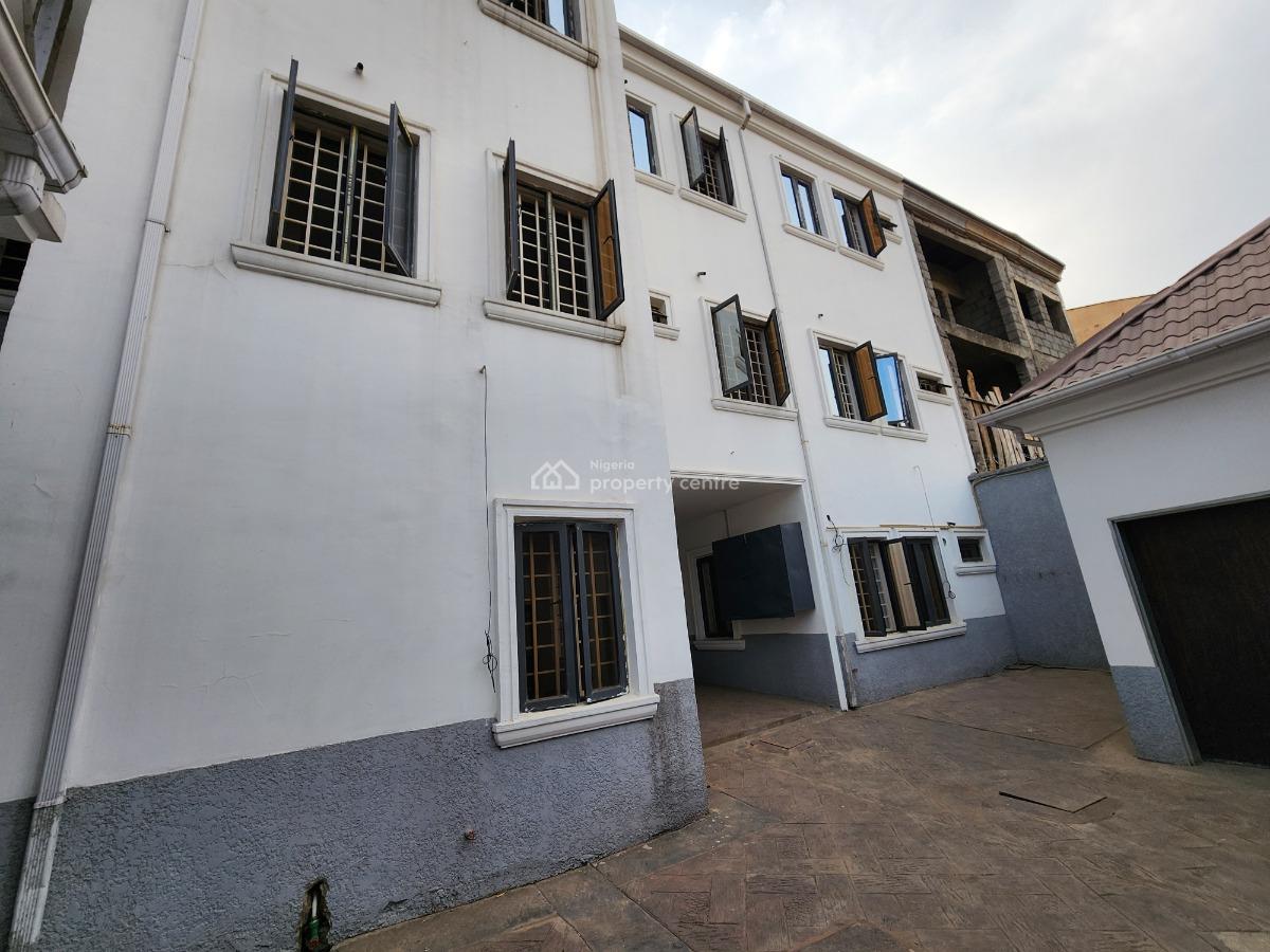 Brand New Luxury 1 Bedroom Apartment at Asokoro, Abuja, Naf Valley Estate, Asokoro District, Abuja, Mini Flat (room and Parlour) for Sale