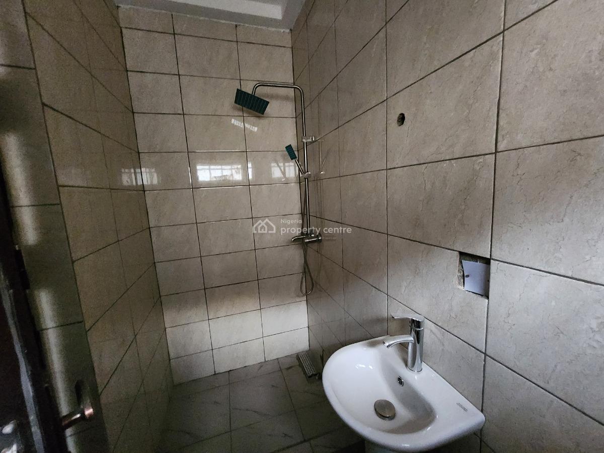 Brand New Luxury 1 Bedroom Apartment at Asokoro, Abuja, Naf Valley Estate, Asokoro District, Abuja, Mini Flat (room and Parlour) for Sale