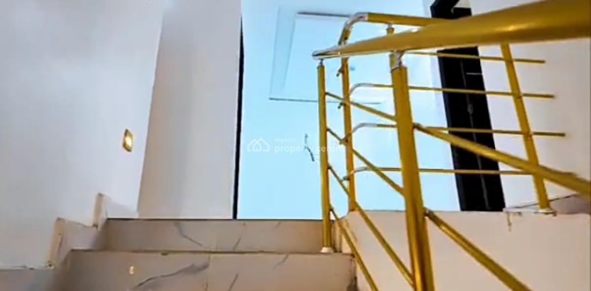 2 Bedroom Fully Automated Smart Duplex, Orchid Road, Ikota, Lekki, Lagos, Terraced Duplex for Sale