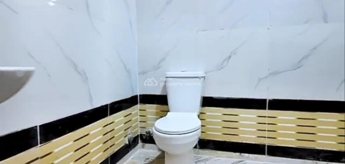 2 Bedroom Fully Automated Smart Duplex, Orchid Road, Ikota, Lekki, Lagos, Terraced Duplex for Sale