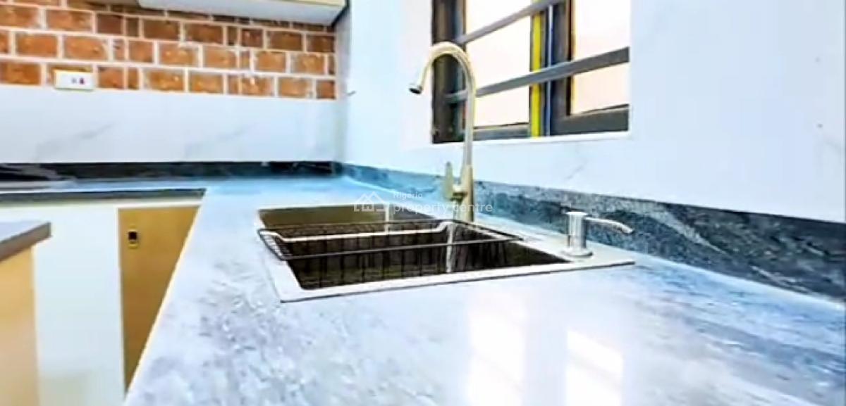 2 Bedroom Fully Automated Smart Duplex, Orchid Road, Ikota, Lekki, Lagos, Terraced Duplex for Sale