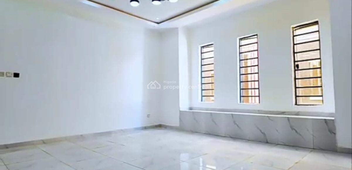 2 Bedroom Fully Automated Smart Duplex, Orchid Road, Ikota, Lekki, Lagos, Terraced Duplex for Sale