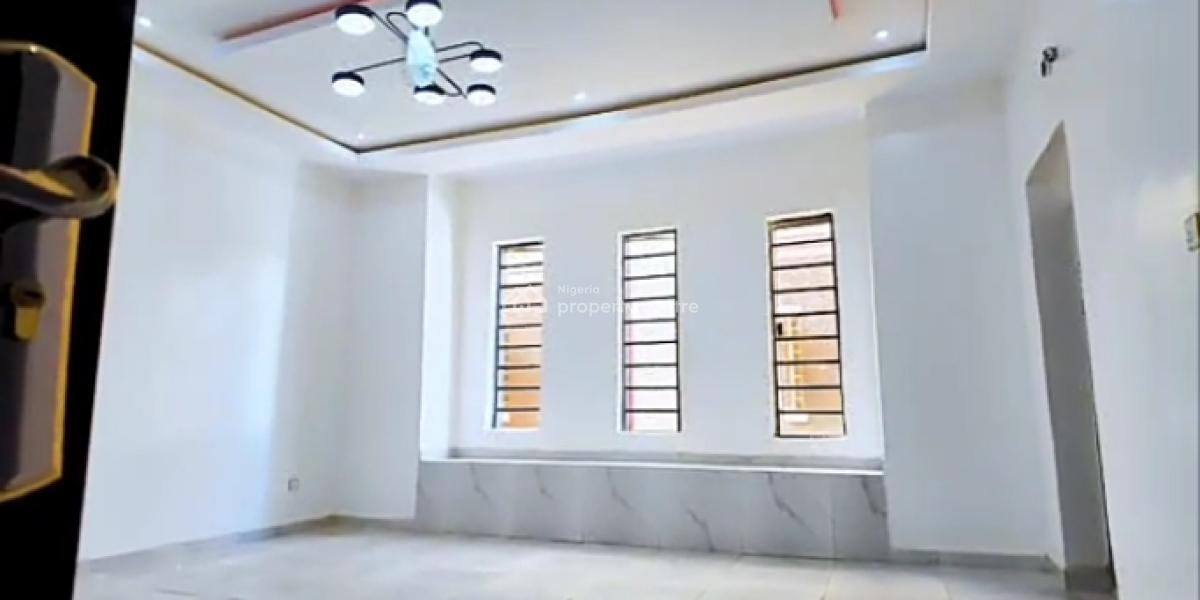 2 Bedroom Fully Automated Smart Duplex, Orchid Road, Ikota, Lekki, Lagos, Terraced Duplex for Sale