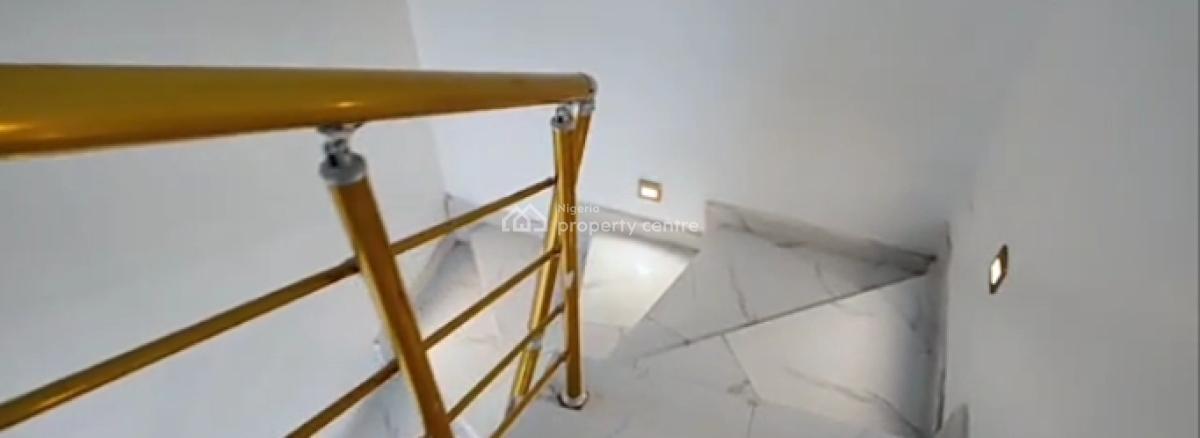 2 Bedroom Fully Automated Smart Duplex, Orchid Road, Ikota, Lekki, Lagos, Terraced Duplex for Sale