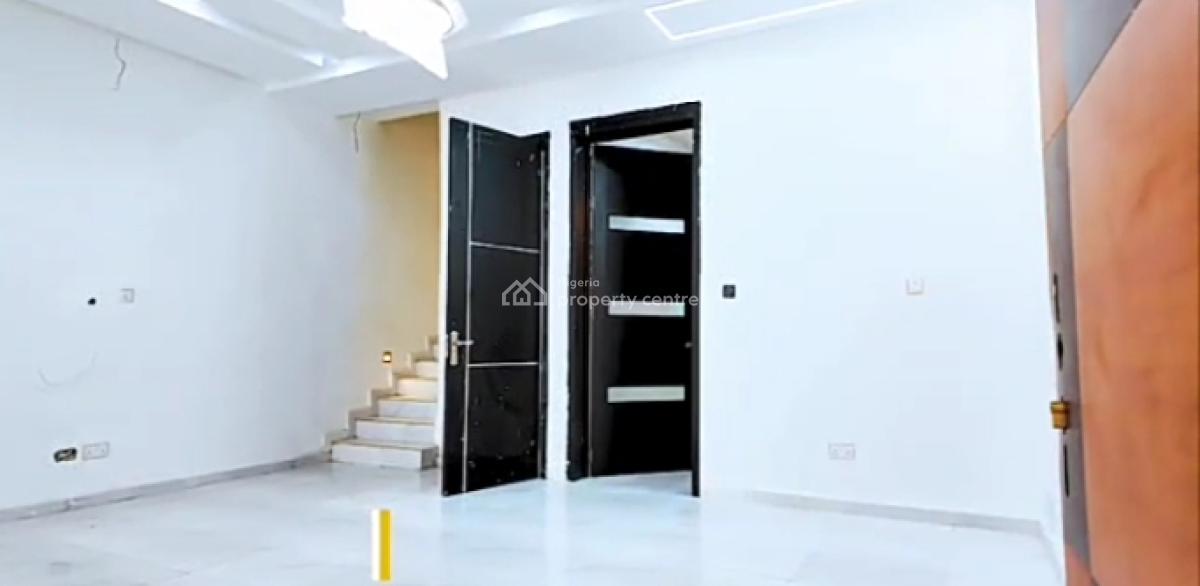 2 Bedroom Fully Automated Smart Duplex, Orchid Road, Ikota, Lekki, Lagos, Terraced Duplex for Sale
