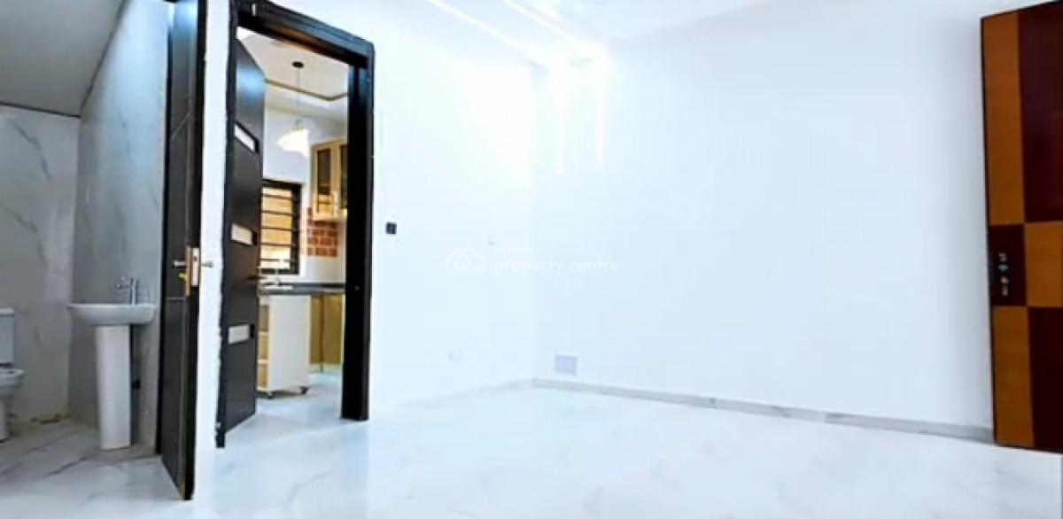 2 Bedroom Fully Automated Smart Duplex, Orchid Road, Ikota, Lekki, Lagos, Terraced Duplex for Sale