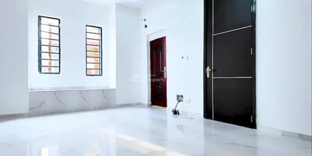 2 Bedroom Fully Automated Smart Duplex, Orchid Road, Ikota, Lekki, Lagos, Terraced Duplex for Sale