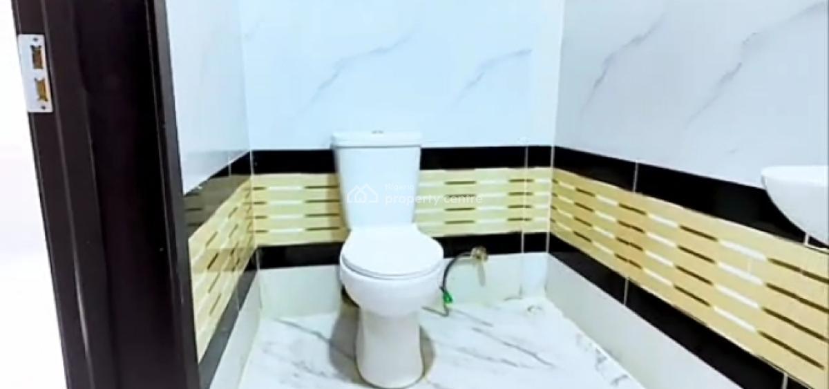 2 Bedroom Fully Automated Smart Duplex, Orchid Road, Ikota, Lekki, Lagos, Terraced Duplex for Sale