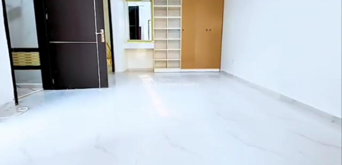 2 Bedroom Fully Automated Smart Duplex, Orchid Road, Ikota, Lekki, Lagos, Terraced Duplex for Sale