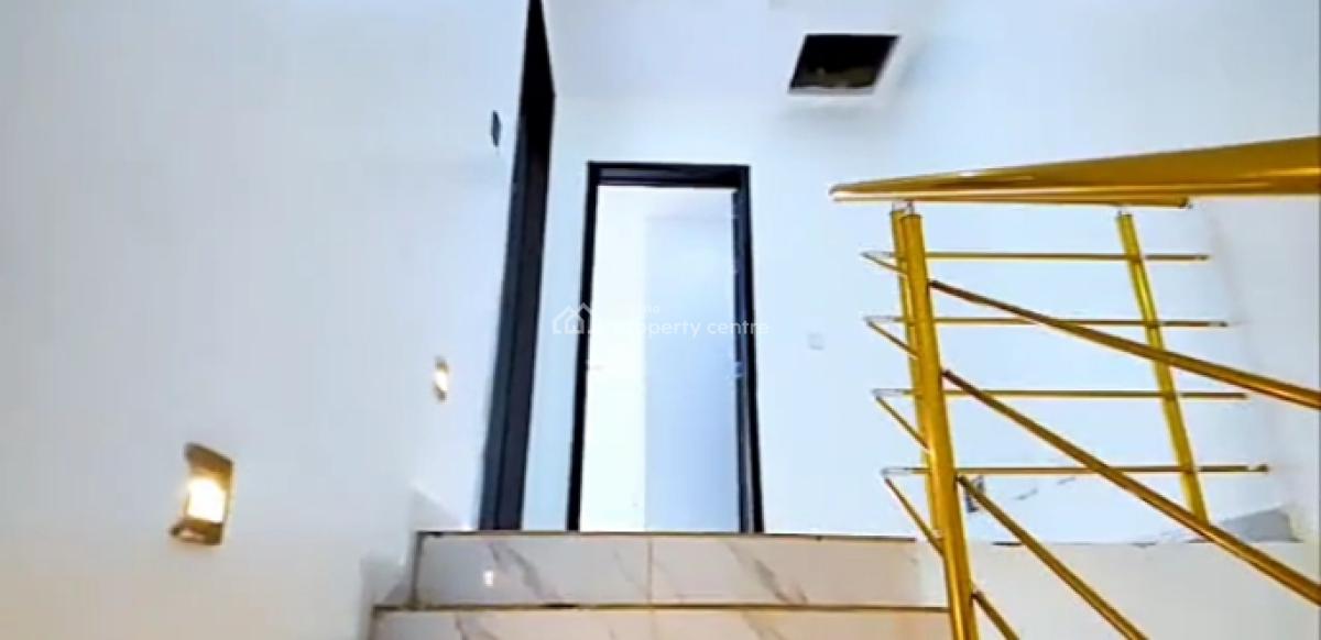 2 Bedroom Fully Automated Smart Duplex, Orchid Road, Ikota, Lekki, Lagos, Terraced Duplex for Sale