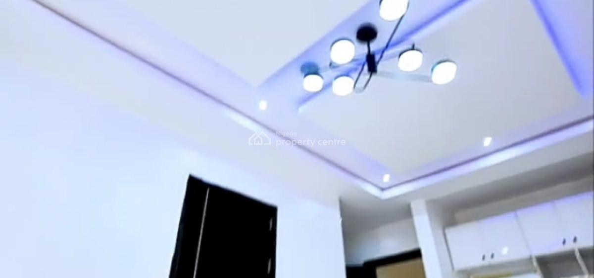 2 Bedroom Fully Automated Smart Duplex, Orchid Road, Ikota, Lekki, Lagos, Terraced Duplex for Sale