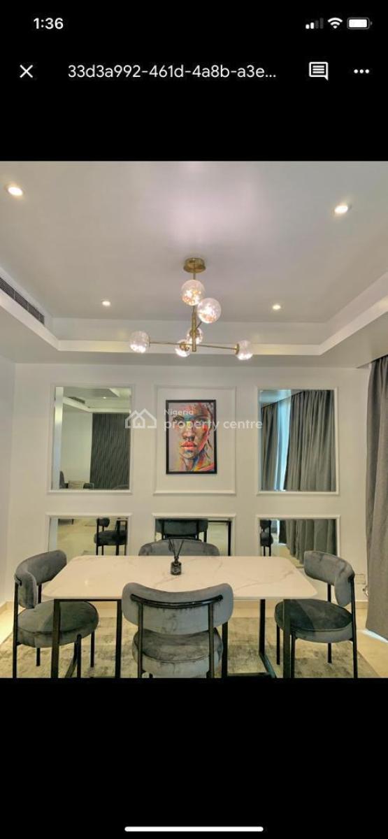 4 Bedroom Flat, Eko Atlantic City, Lagos, Flat / Apartment for Rent