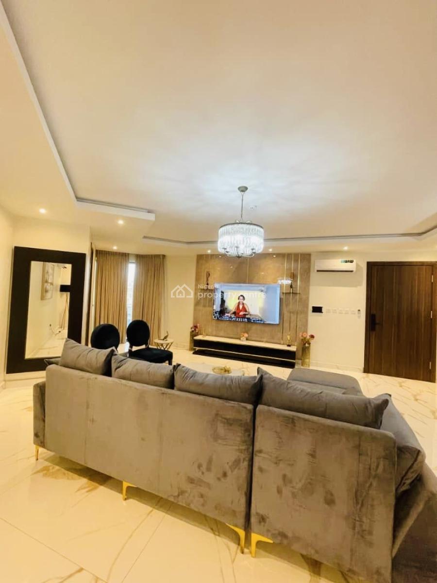 Fully Furnished 3-bedroom Apartment, Lekki Phase 1, Lekki, Lagos, Flat / Apartment for Sale