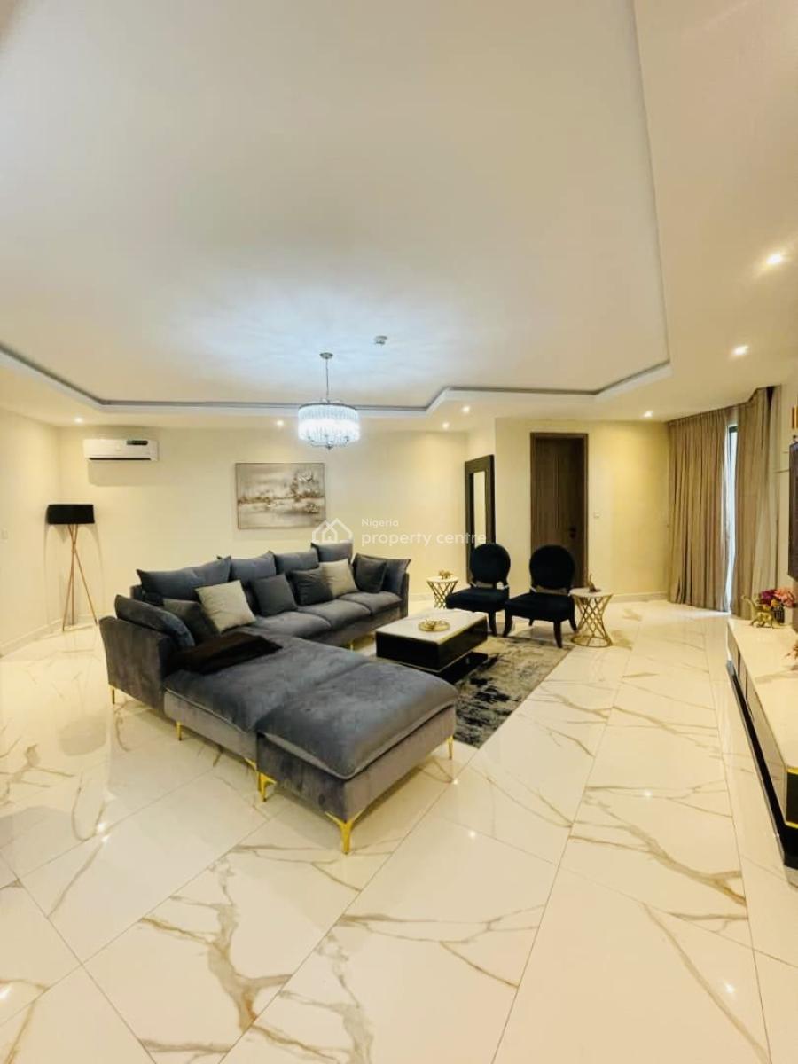 Fully Furnished 3-bedroom Apartment, Lekki Phase 1, Lekki, Lagos, Flat / Apartment for Sale