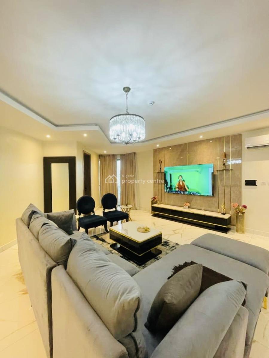Fully Furnished 3-bedroom Apartment, Lekki Phase 1, Lekki, Lagos, Flat / Apartment for Sale