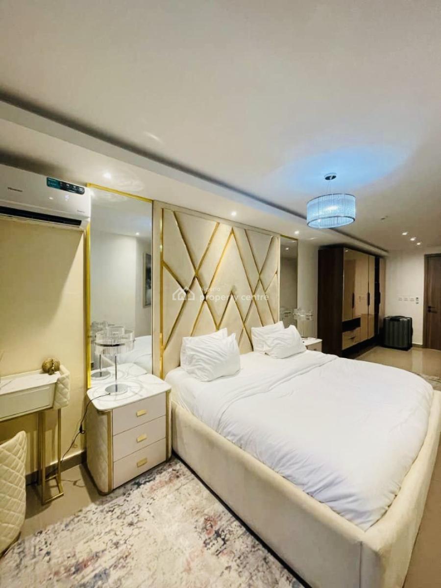 Fully Furnished 3-bedroom Apartment, Lekki Phase 1, Lekki, Lagos, Flat / Apartment for Sale