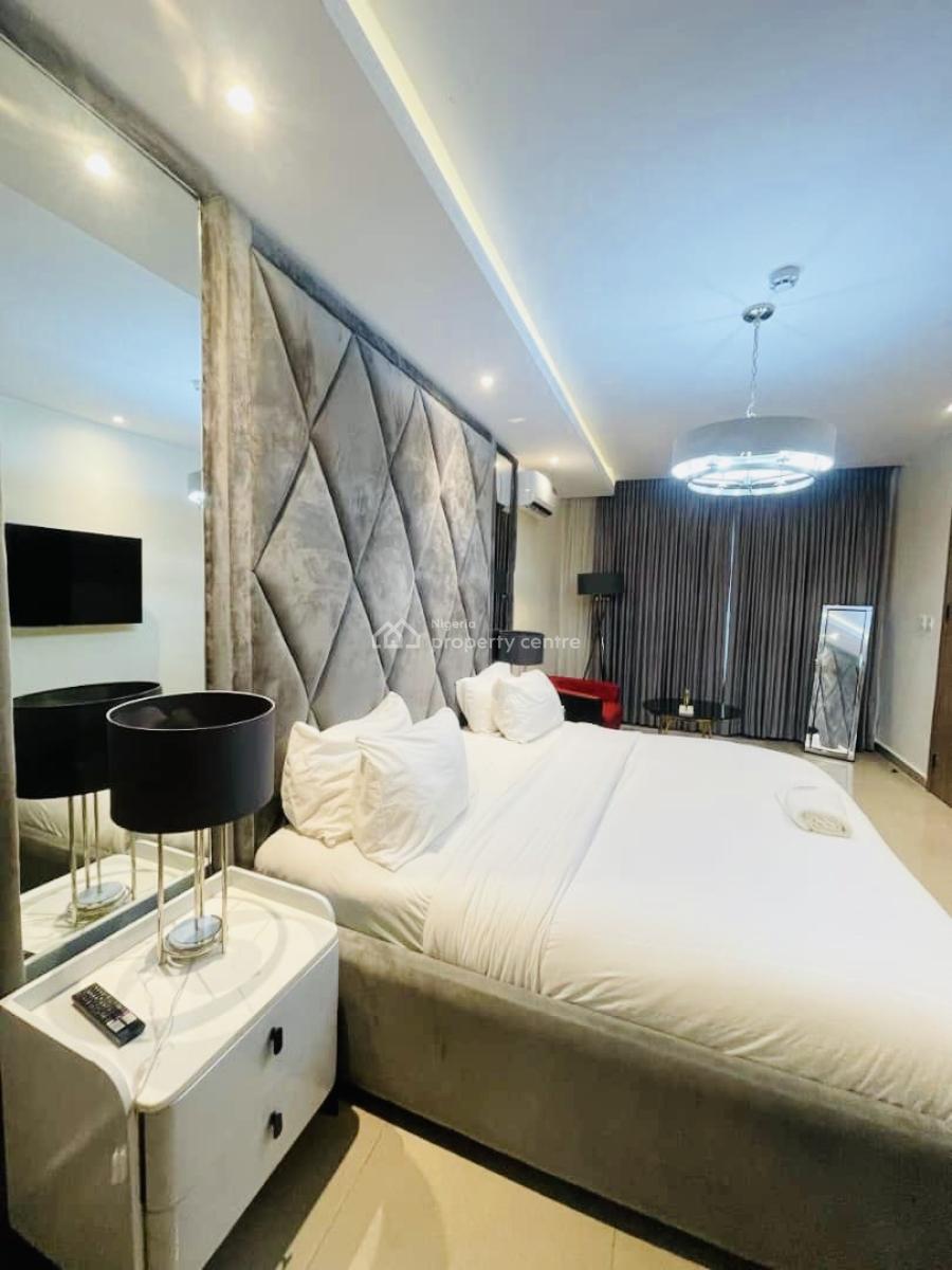 Fully Furnished 3-bedroom Apartment, Lekki Phase 1, Lekki, Lagos, Flat / Apartment for Sale