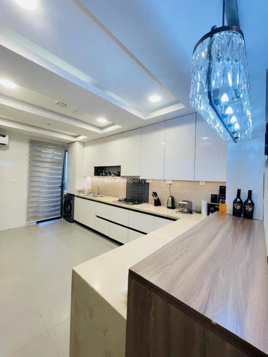 Fully Furnished 3-bedroom Apartment, Lekki Phase 1, Lekki, Lagos, Flat / Apartment for Sale