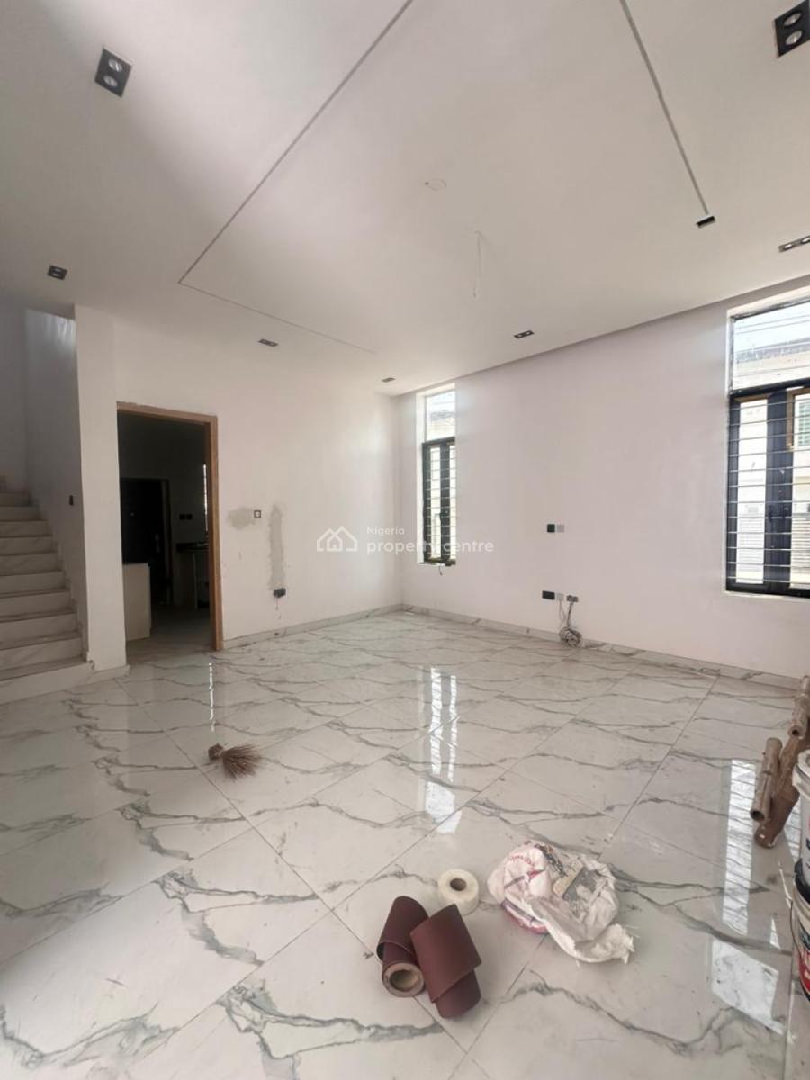 4 Bedroom Terrace, Ajah, Lagos, Terraced Duplex for Rent