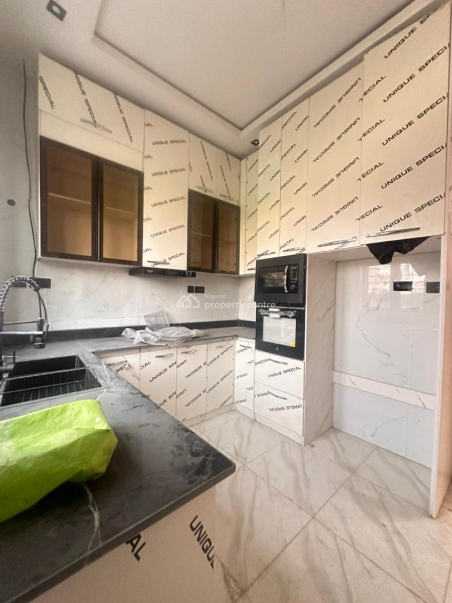 4 Bedroom Terrace, Ajah, Lagos, Terraced Duplex for Rent