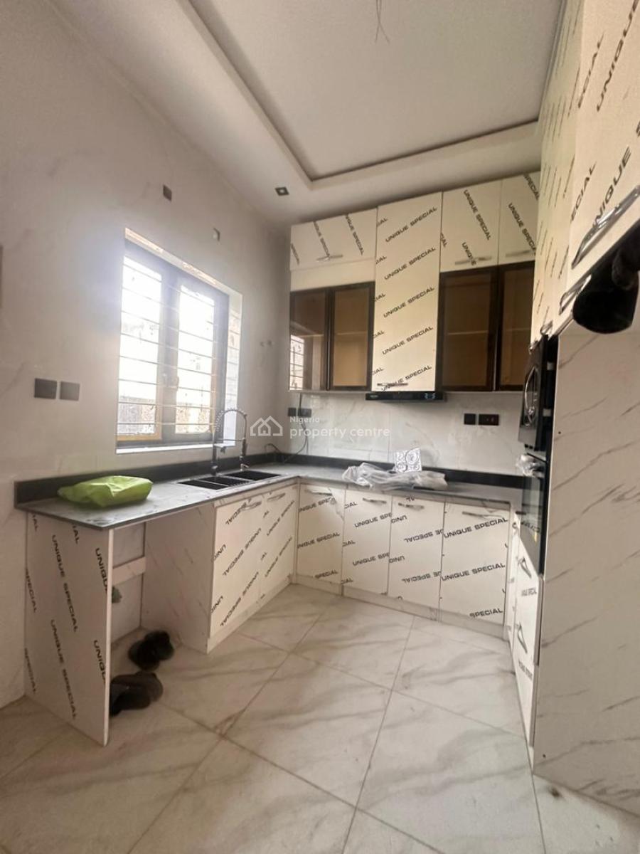 4 Bedroom Terrace, Ajah, Lagos, Terraced Duplex for Rent