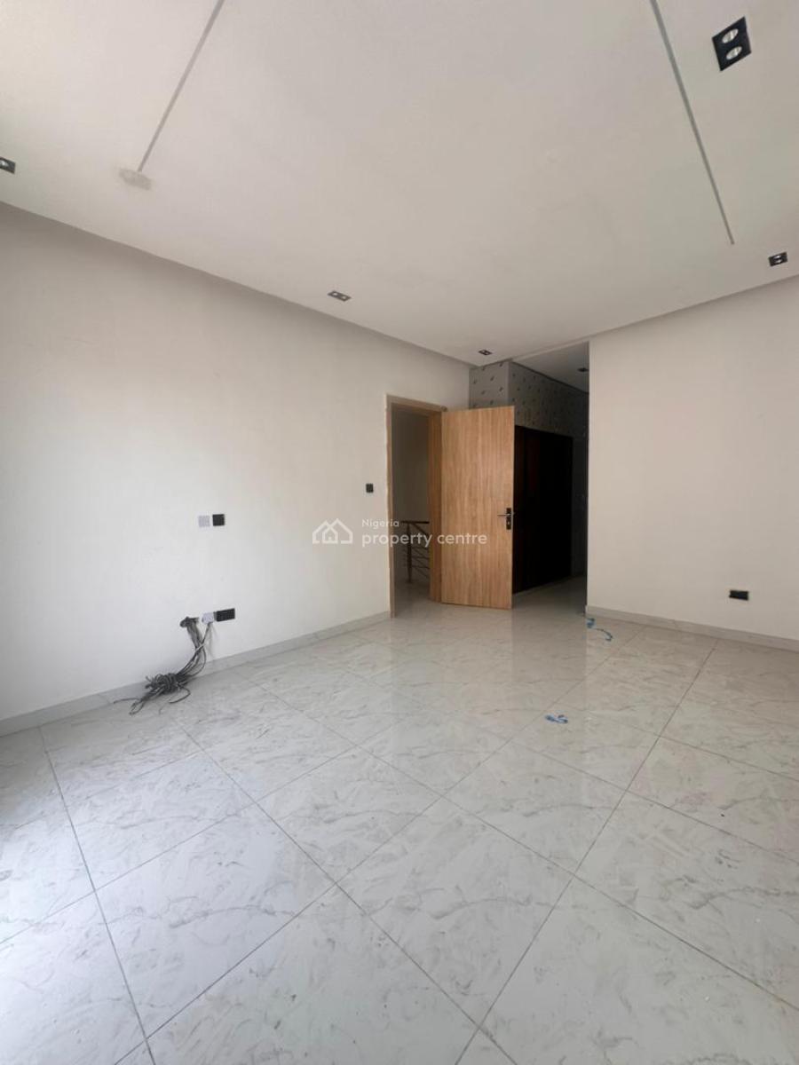 4 Bedroom Terrace, Ajah, Lagos, Terraced Duplex for Rent