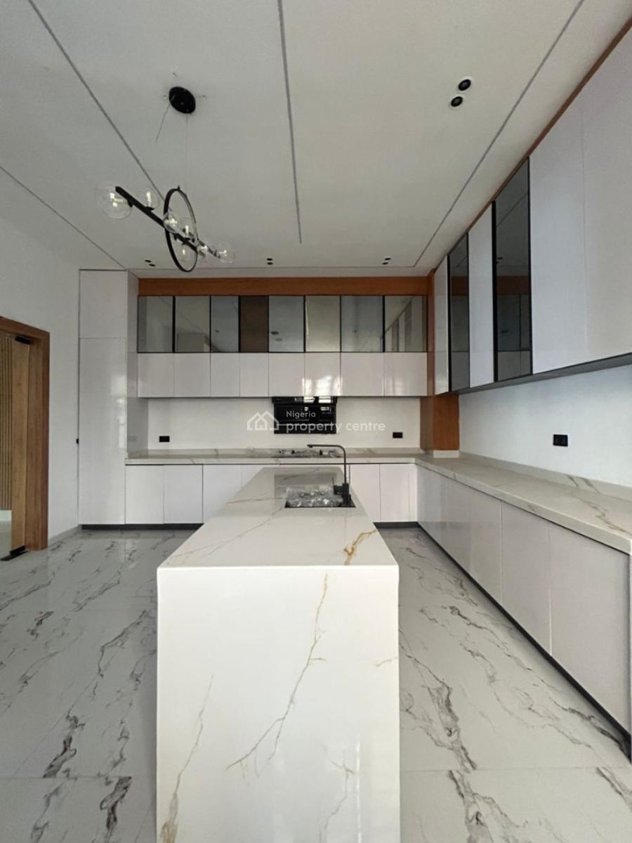 5 Bedrooms Fully Detached with Bq, Lekki Palms City, Ajah, Lagos, Detached Duplex for Sale