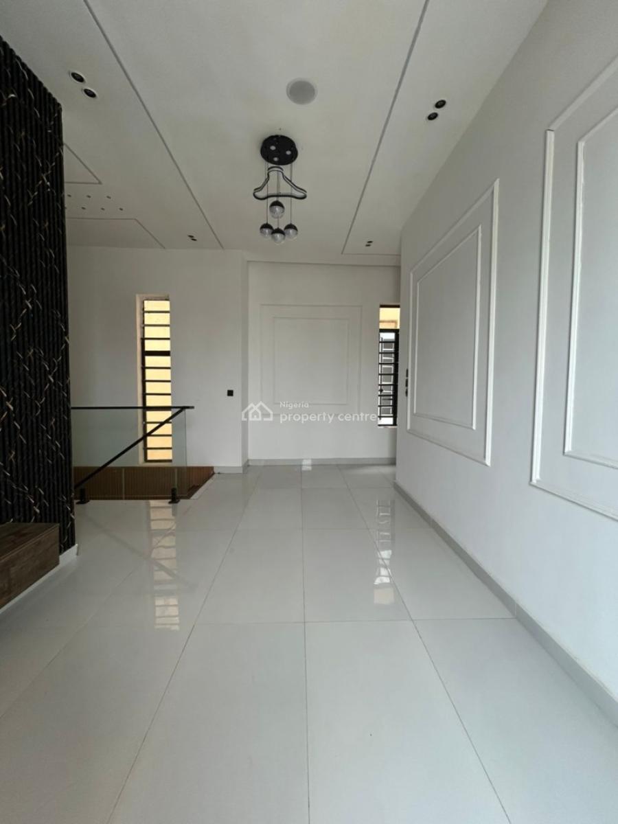5 Bedrooms Fully Detached with Bq, Lekki Palms City, Ajah, Lagos, Detached Duplex for Sale