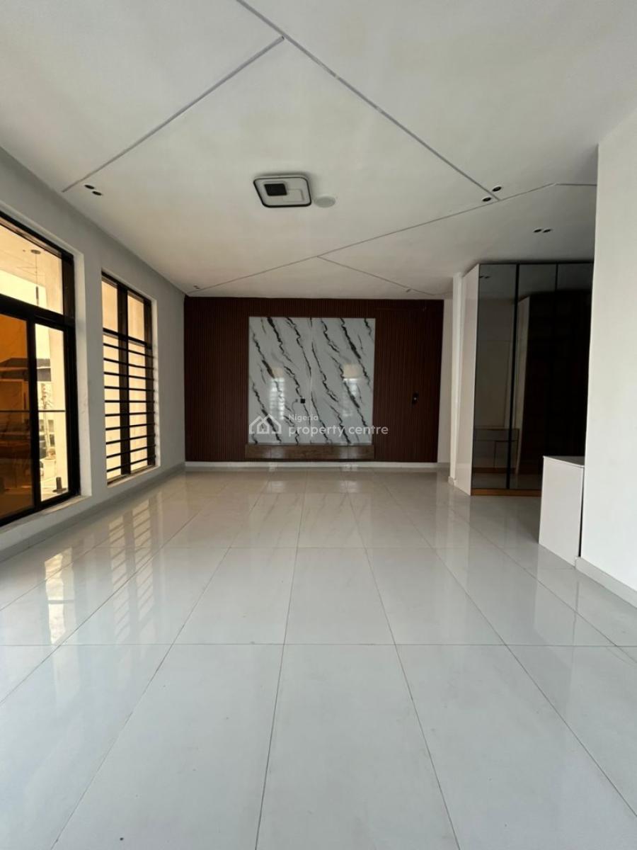 5 Bedrooms Fully Detached with Bq, Lekki Palms City, Ajah, Lagos, Detached Duplex for Sale