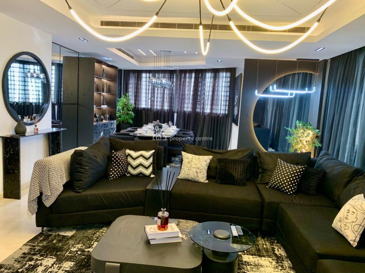 Penthouse Flat, Eko Atlantic City, Lagos, Flat / Apartment for Rent