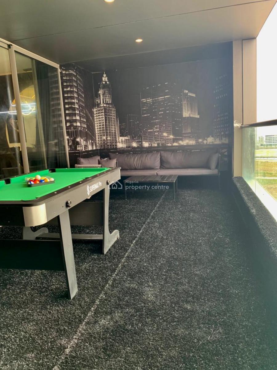 Penthouse Flat, Eko Atlantic City, Lagos, Flat / Apartment for Rent