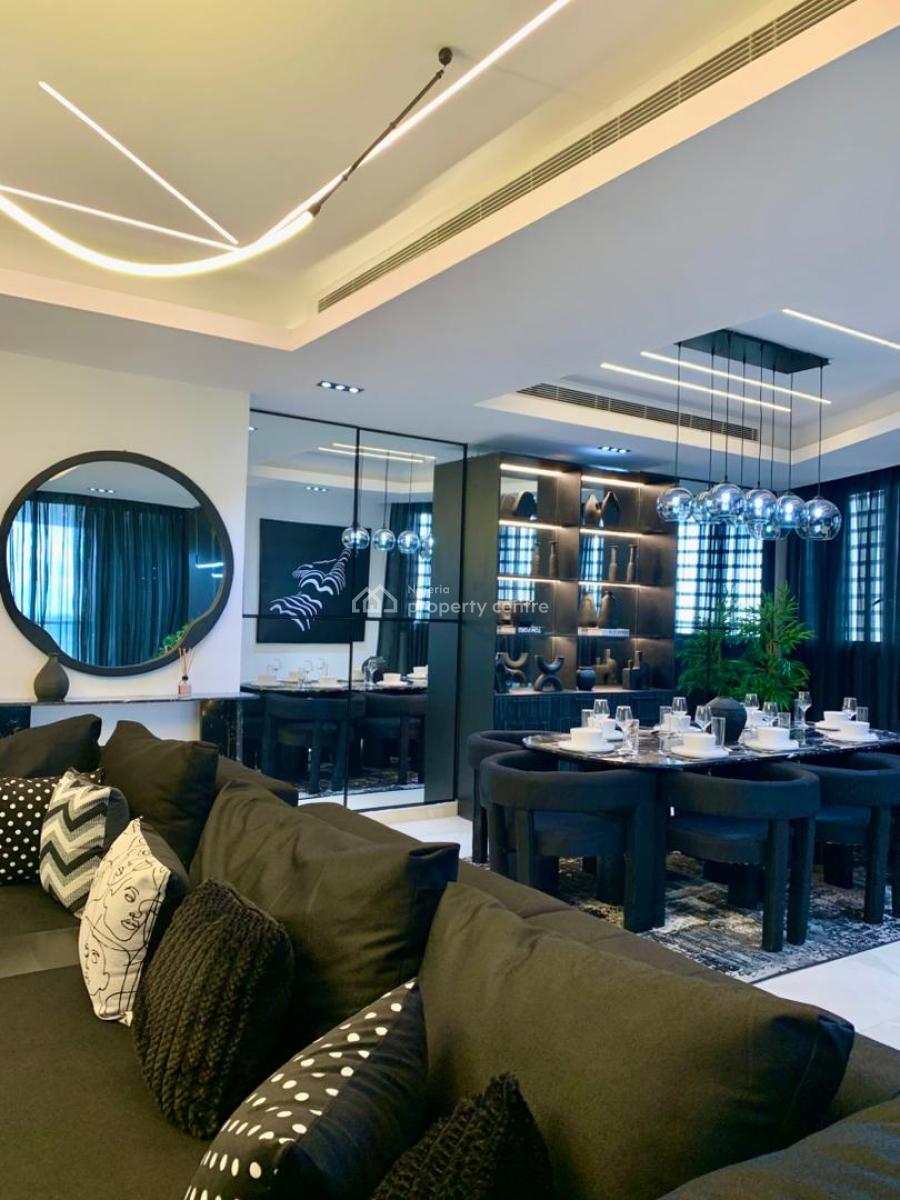 Penthouse Flat, Eko Atlantic City, Lagos, Flat / Apartment for Rent