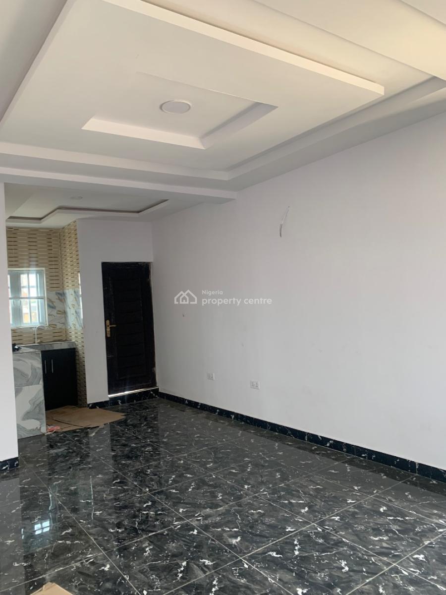 Executive Standard 2 Bedroom Flats Without Open  Plan Kitchen, By Iyana Oworo, Gbagada, Lagos, Flat / Apartment for Rent