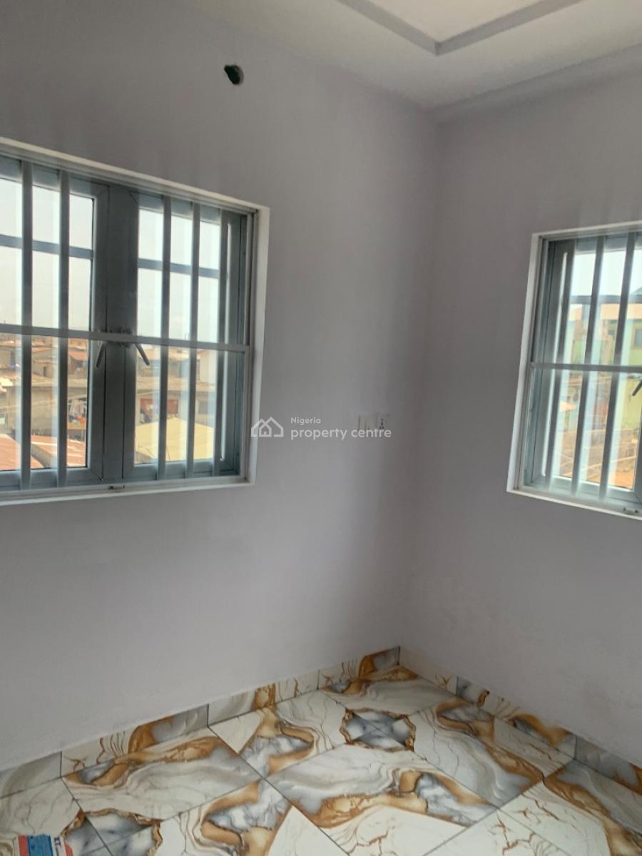Executive Standard 2 Bedroom Flats Without Open  Plan Kitchen, By Iyana Oworo, Gbagada, Lagos, Flat / Apartment for Rent