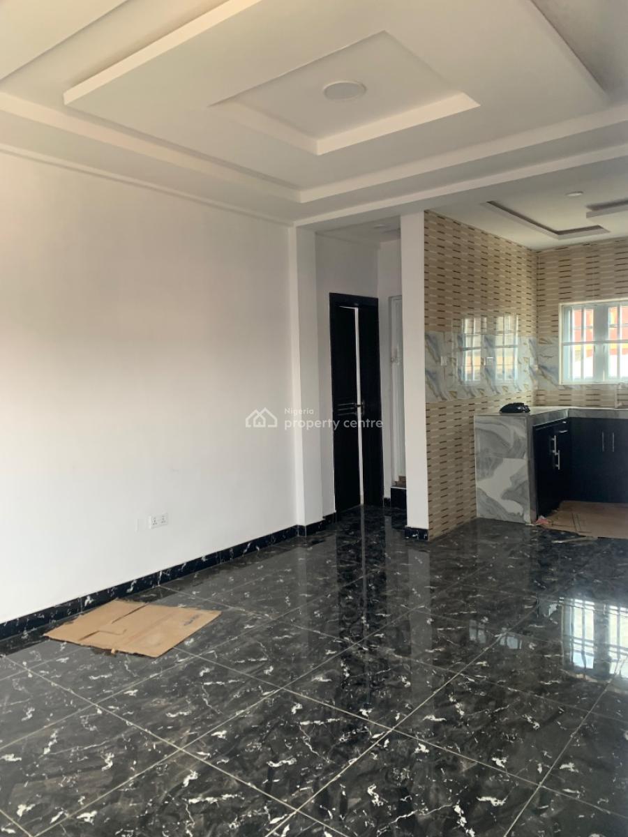 Executive Standard 2 Bedroom Flats Without Open  Plan Kitchen, By Iyana Oworo, Gbagada, Lagos, Flat / Apartment for Rent