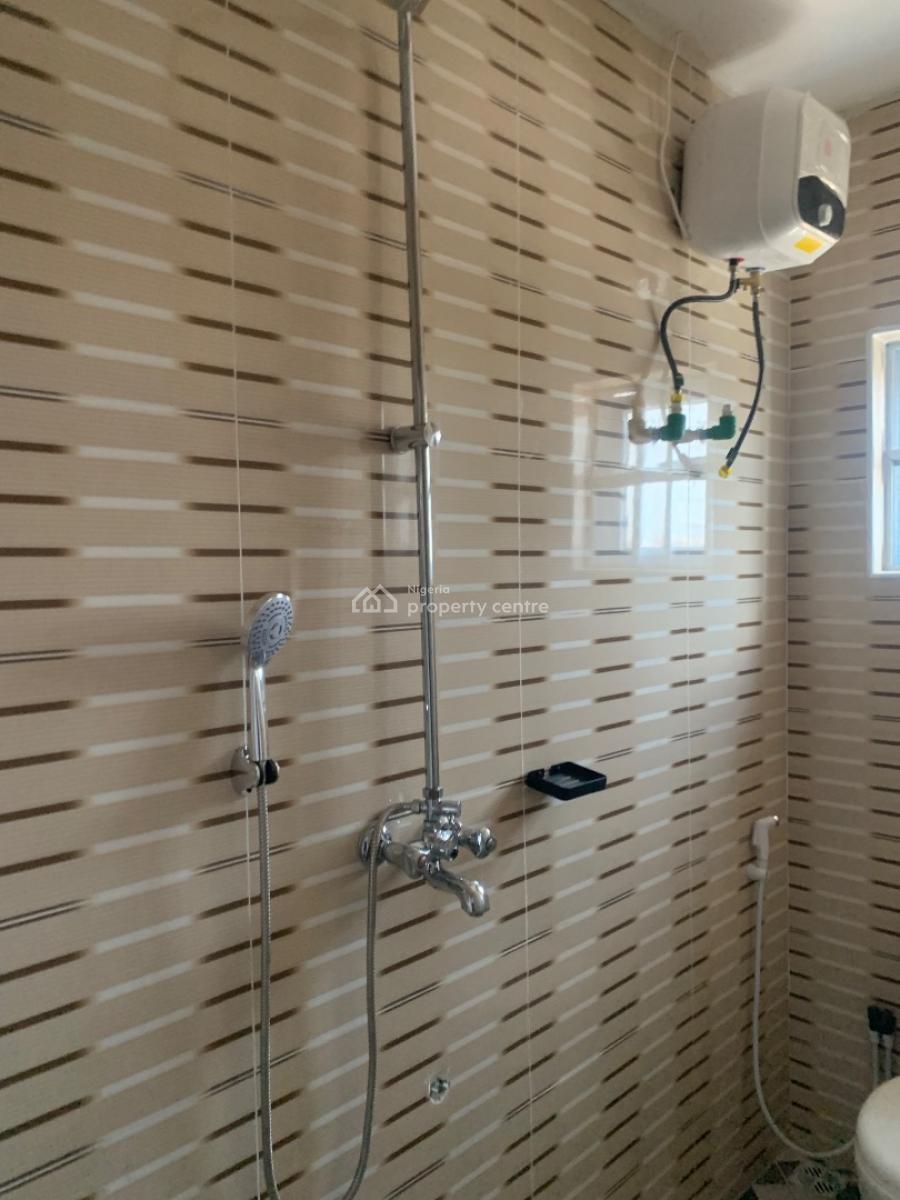 Executive Standard 2 Bedroom Flats Without Open  Plan Kitchen, By Iyana Oworo, Gbagada, Lagos, Flat / Apartment for Rent