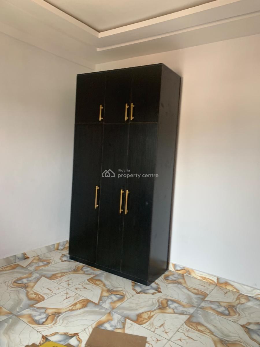 Executive Standard 2 Bedroom Flats Without Open  Plan Kitchen, By Iyana Oworo, Gbagada, Lagos, Flat / Apartment for Rent