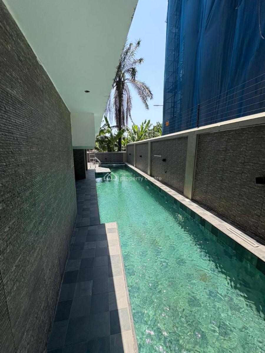 Premium & Exclusive 2-bedroom Apartment, Ikoyi, Lagos, Flat / Apartment Short Let