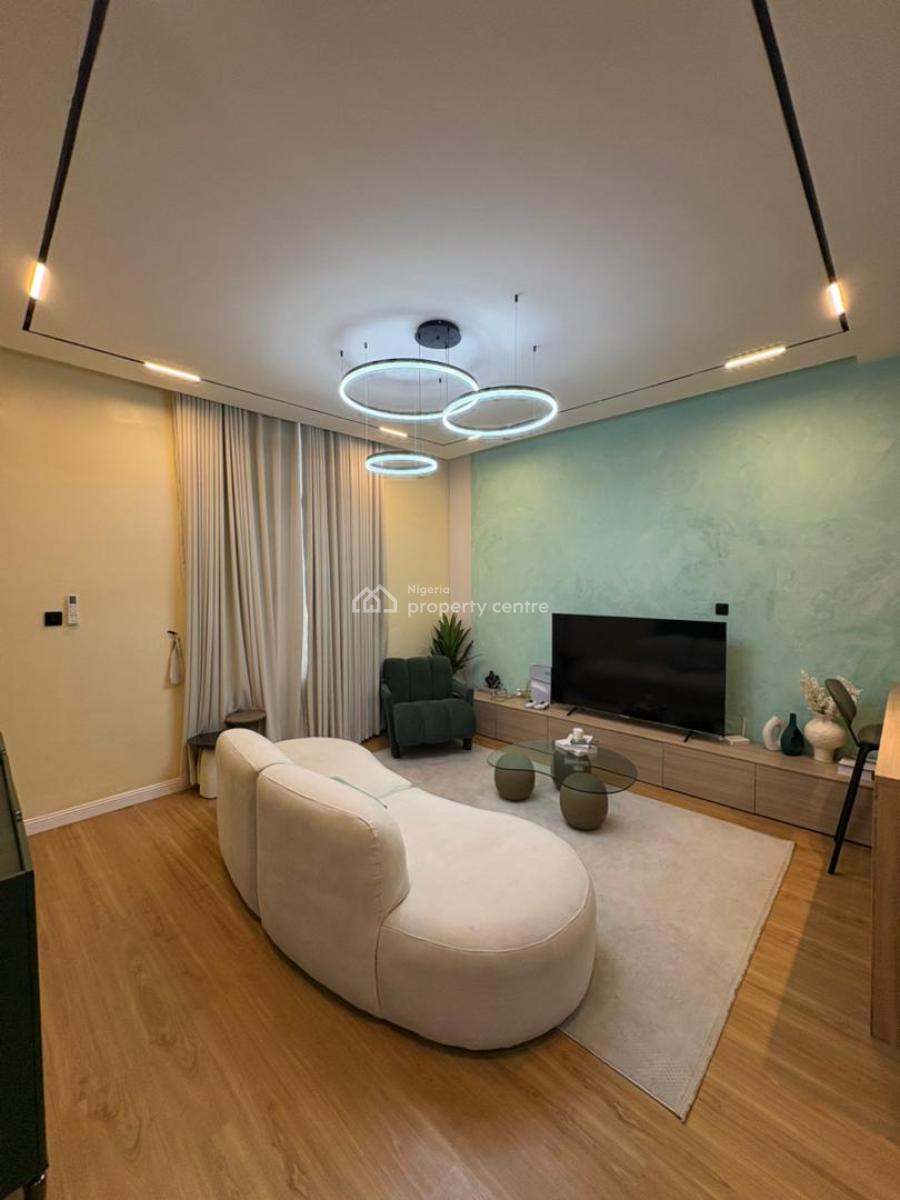 Premium & Exclusive 2-bedroom Apartment, Ikoyi, Lagos, Flat / Apartment Short Let