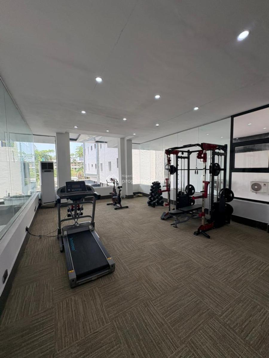 Premium & Exclusive 2-bedroom Apartment, Ikoyi, Lagos, Flat / Apartment Short Let