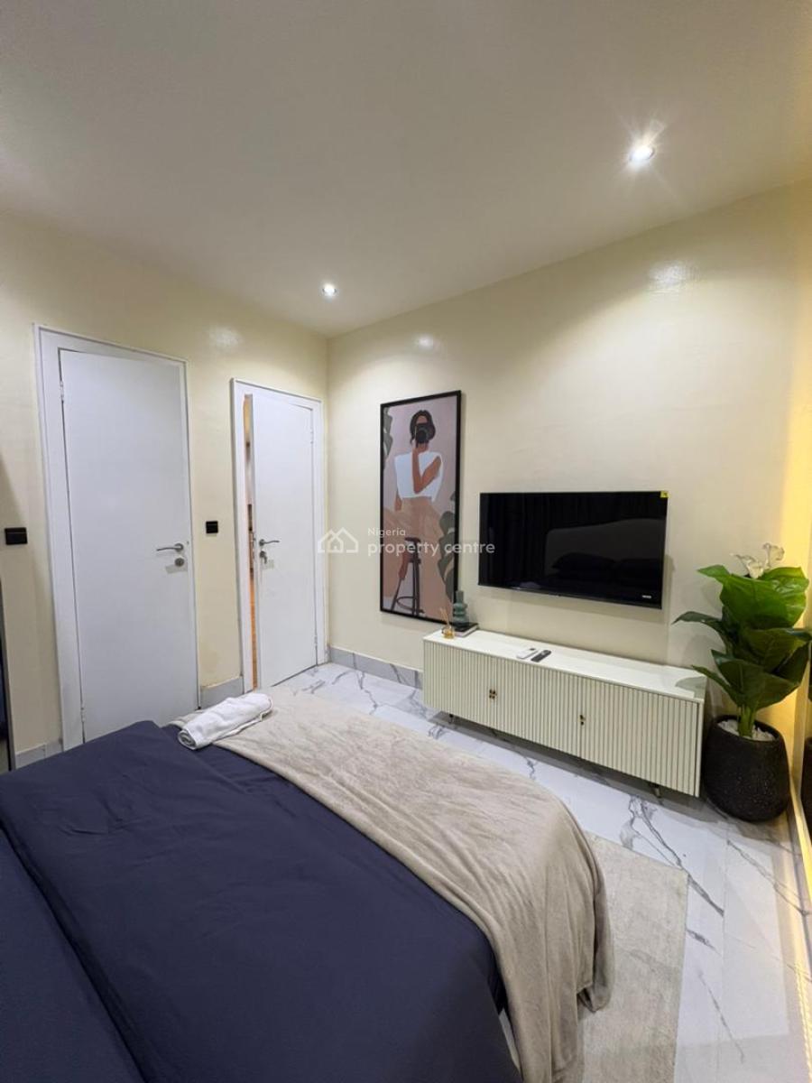 Premium & Exclusive 2-bedroom Apartment, Ikoyi, Lagos, Flat / Apartment Short Let