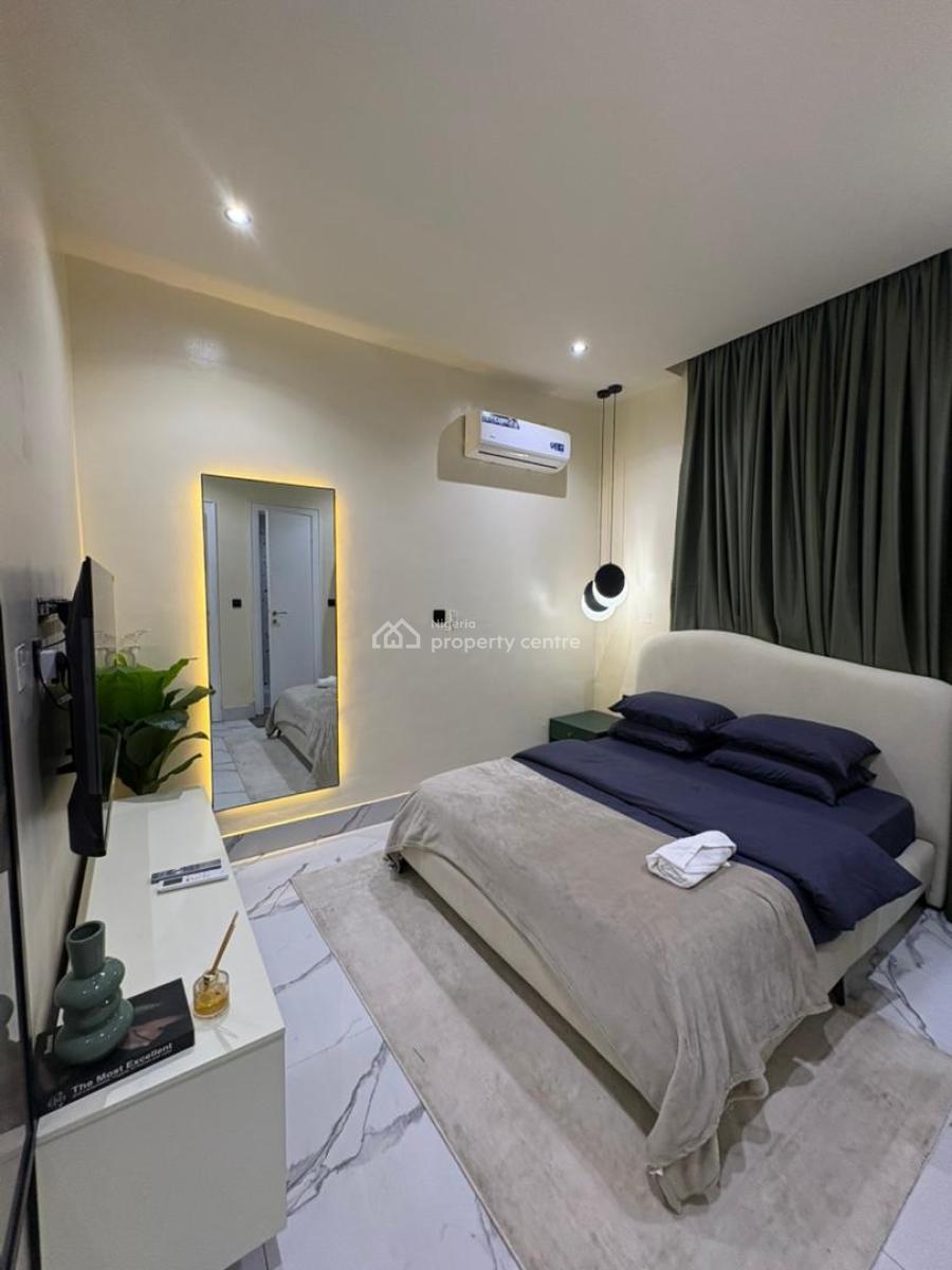 Premium & Exclusive 2-bedroom Apartment, Ikoyi, Lagos, Flat / Apartment Short Let