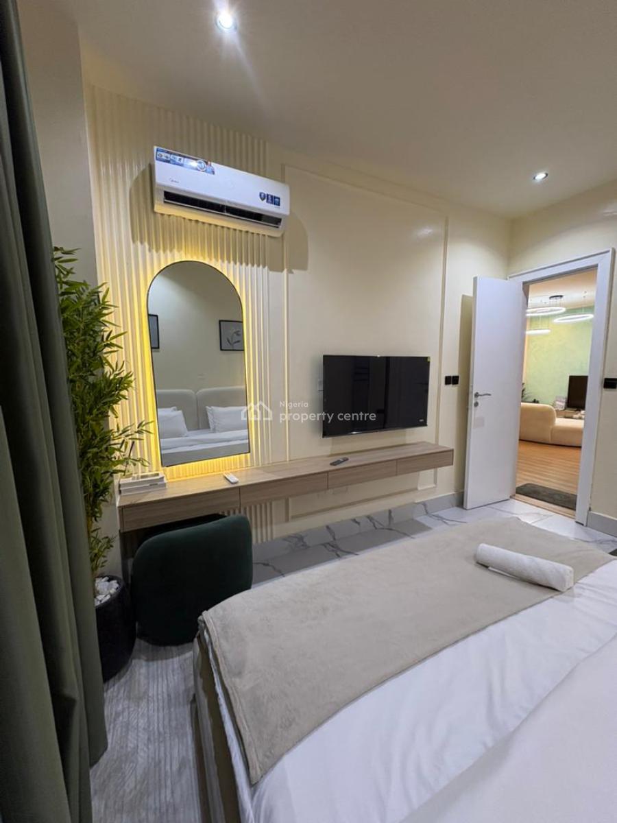 Premium & Exclusive 2-bedroom Apartment, Ikoyi, Lagos, Flat / Apartment Short Let