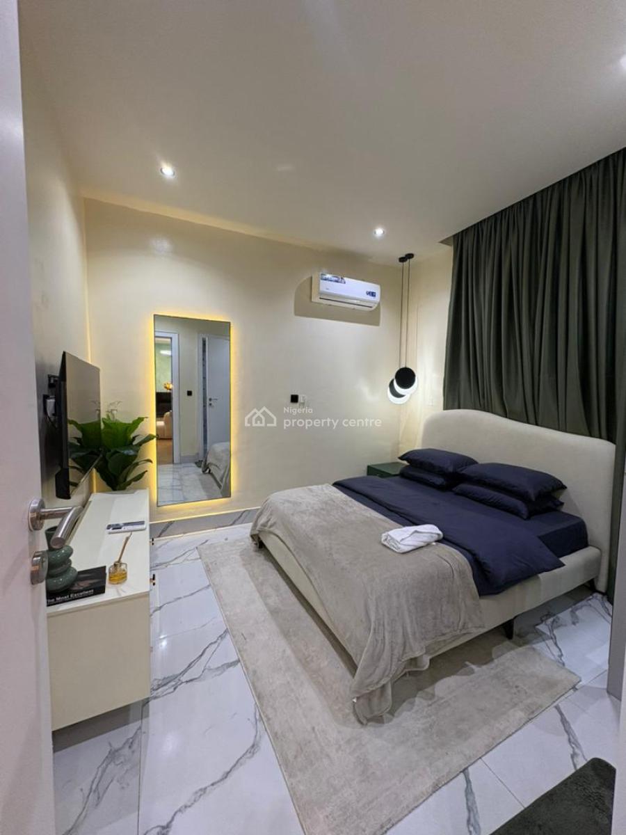 Premium & Exclusive 2-bedroom Apartment, Ikoyi, Lagos, Flat / Apartment Short Let