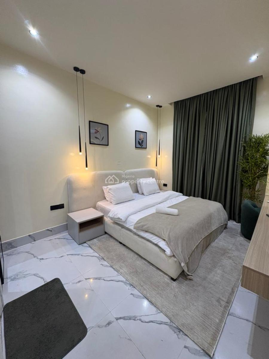 Premium & Exclusive 2-bedroom Apartment, Ikoyi, Lagos, Flat / Apartment Short Let