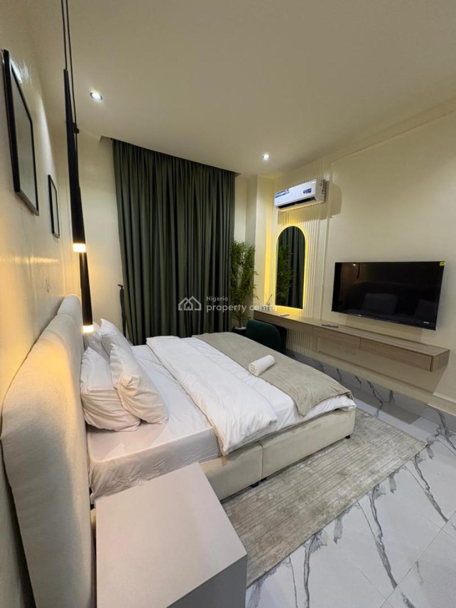 Premium & Exclusive 2-bedroom Apartment, Ikoyi, Lagos, Flat / Apartment Short Let