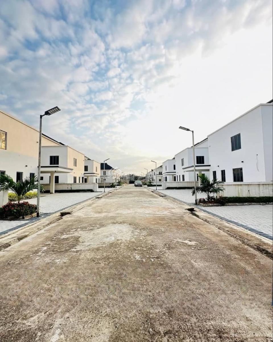 Exquisitely Finished 5 Bedroom Detached Duplex with Bq, Ikeja Gra, Ikeja, Lagos, Detached Duplex for Sale